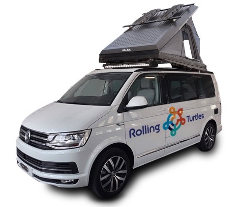 VW T6 Roof Tent