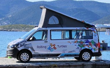 VW T6 Raising Roof