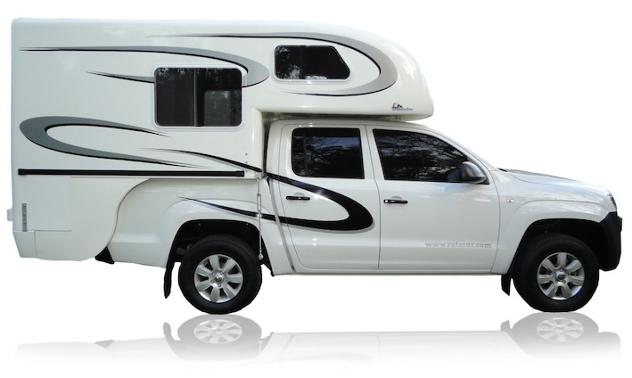 4x4 Adventure Camper Elite