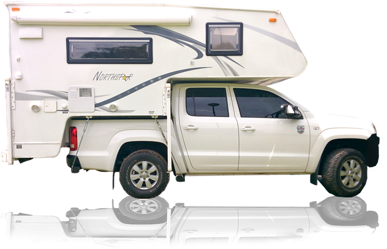 4x4 Eminence Camper