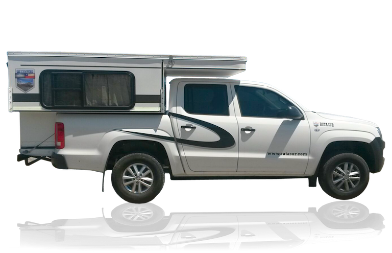 4x4 Adventure Camper Freedom