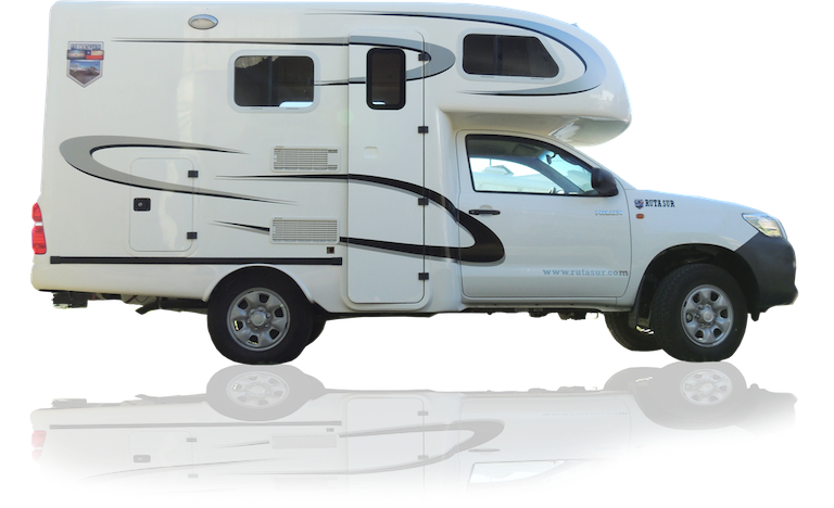 4x4 Adventure Camper Luxury