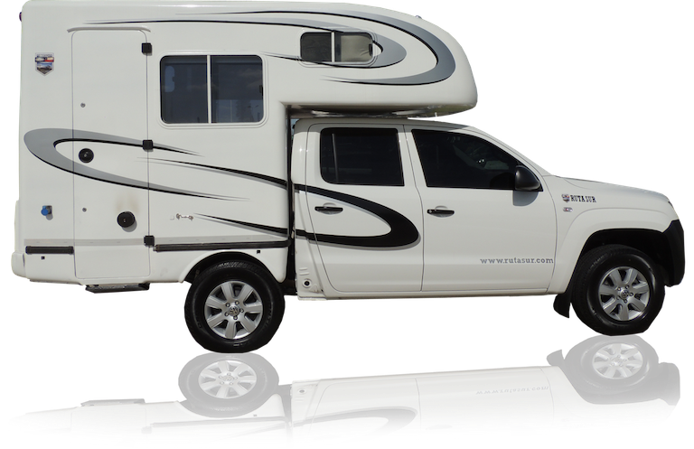 4x4 Adventure Camper Premium