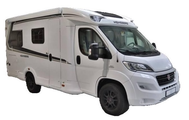 ASKJA Fiat Weinsberg R58