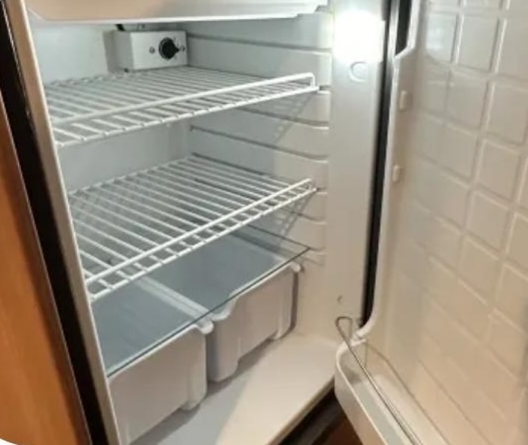 fridge