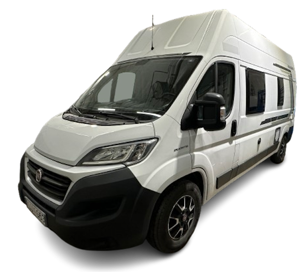 HEKLA Fiat Caratour 600DQ