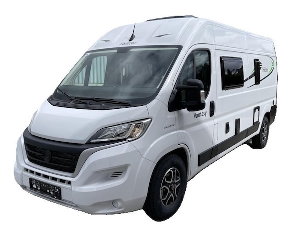 ESJA Forster Van 599VB