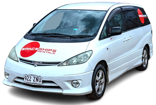 Beta Standard Campervan