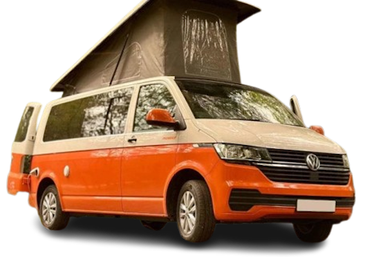 Cosmo VW Campervan Automatic