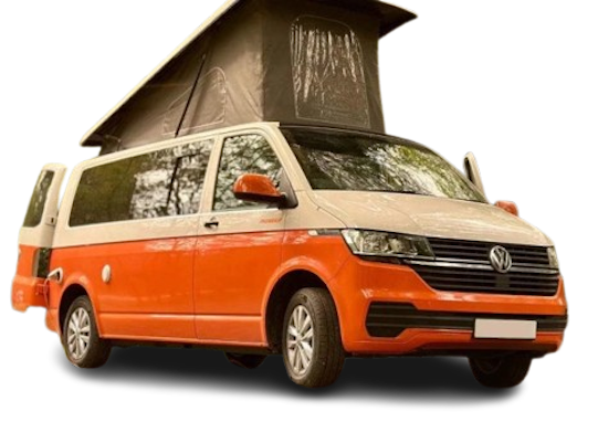 Cosmo VW Campervan Manual