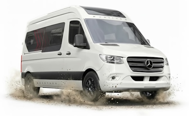 Van 4x4 Automatic