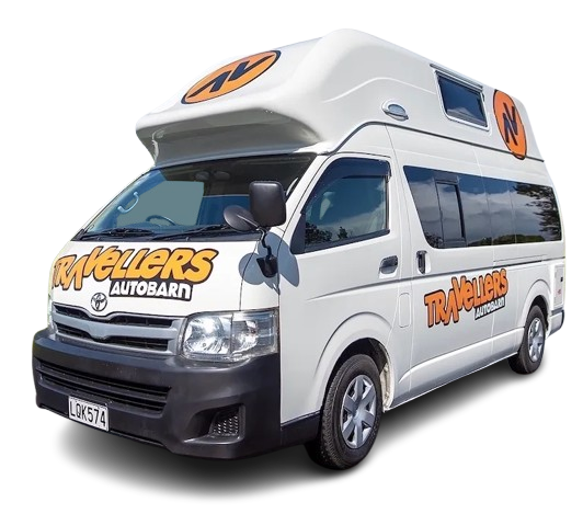 Hi5 Camper Self Contained