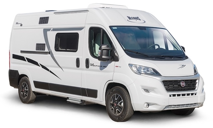 2-Berth Campervan