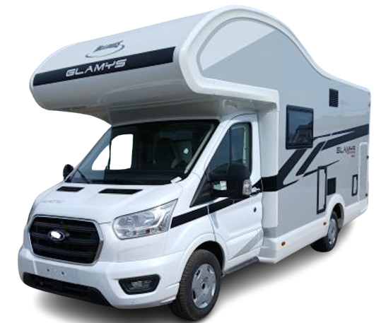 6-Berth Motorhome